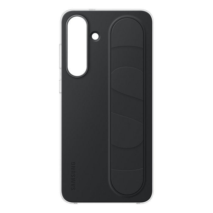 Samsung Standing Grip Case para Galaxy S25 FE - Negro