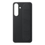 Samsung Standing Grip Case para Galaxy S25 FE - Negro