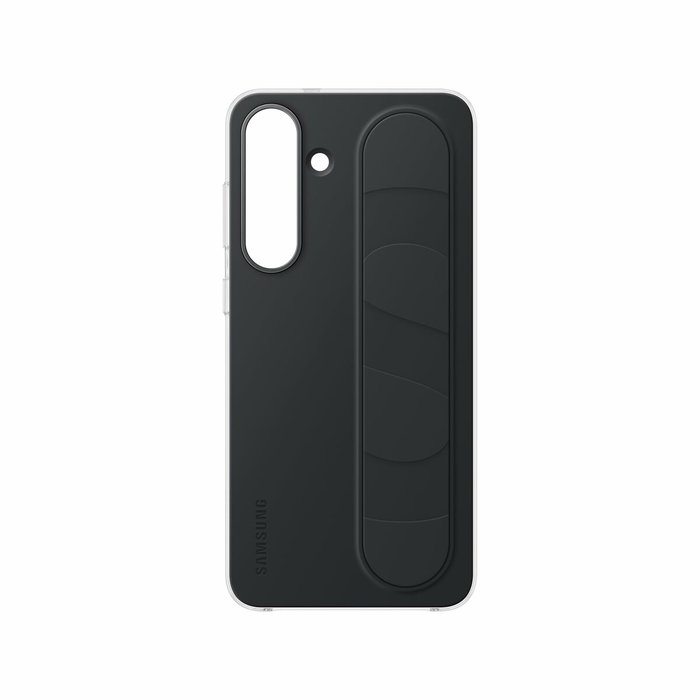 Samsung Standing Grip Case para Galaxy S25 FE - Negro
