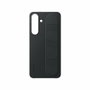 Samsung Standing Grip Case para Galaxy S25 FE - Negro