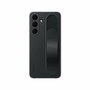 Samsung Standing Grip Case para Galaxy S25 FE - Negro