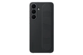Samsung Standing Grip Case para Galaxy S25 FE - Negro