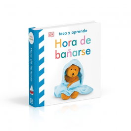 DORLING KINDERSLEY (DK) Toca y aprende - Hora de bañarse