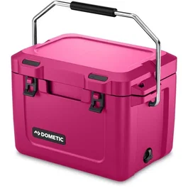 Dometic Patrol 20 Nevera portátil de 19L - Rosa