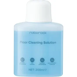 Roborock AAAQG87728 Solución Limpiadora para Suelos, Botella de 200 ml