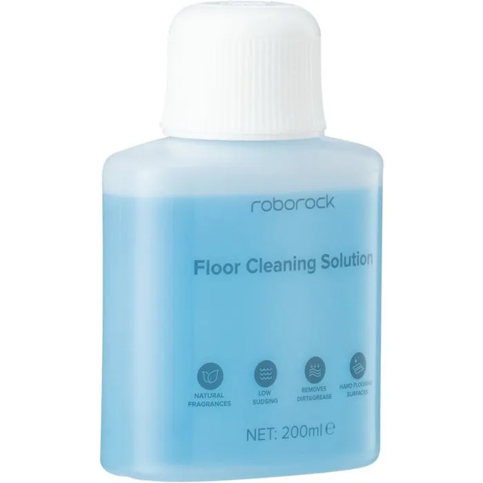 Roborock AAAQG87728 Solución Limpiadora para Suelos, Botella de 200 ml