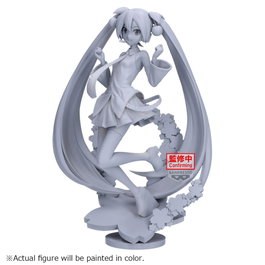 Banpresto Figura Sakura Miku Evolve de 23 cm