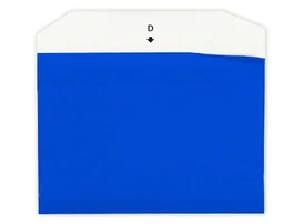 X'stamper Fotolito x'stamper Quix para Sello q-14 q18 q12 q16 q24 y q26 Azul