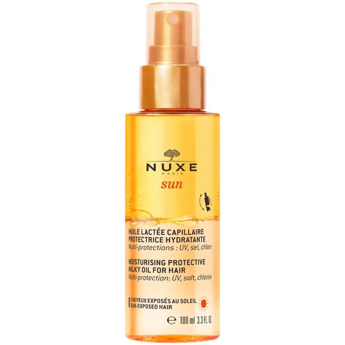 Nuxe Sun Bruma perfumada para el cabello para mujeres 100 ml