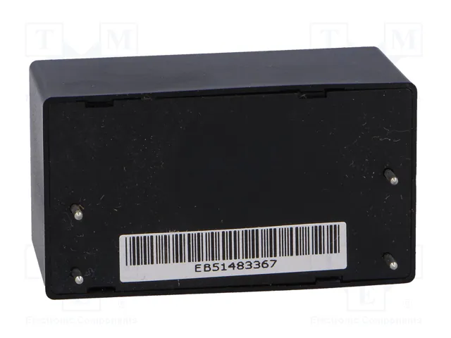 MEAN WELL IRM-05-15 Convertidor AC/DC 4,95W 15V DC