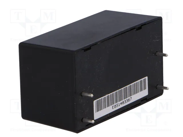 MEAN WELL IRM-05-15 Convertidor AC/DC 4,95W 15V DC