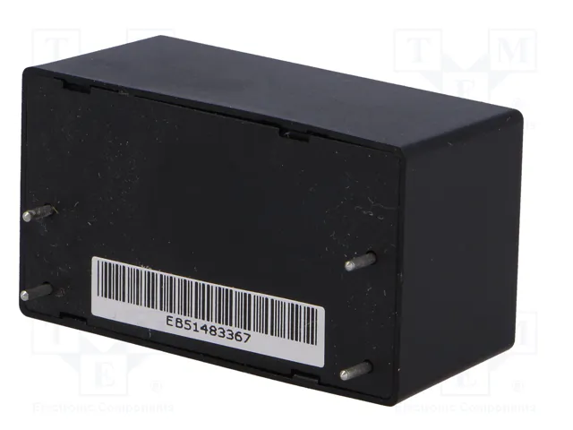 MEAN WELL IRM-05-15 Convertidor AC/DC 4,95W 15V DC