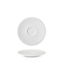 Langenthal Platillo Stone en Porcelana Blanca para Vajilla - 15 cm de Diámetro (Set de 6)