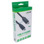 InLine Cable USB 2.0 Tipo C a Mini-B 5m Negro