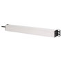 Digitus Regleta de enchufes 9 salidas 19 pulgadas Aluminio 2m Negro