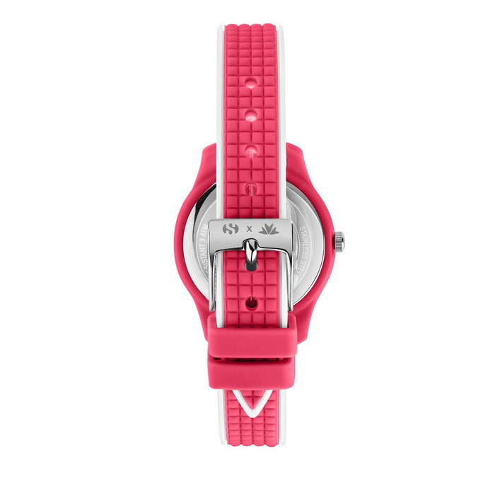 Morellato R0151174501 Reloj Analógico Rosa