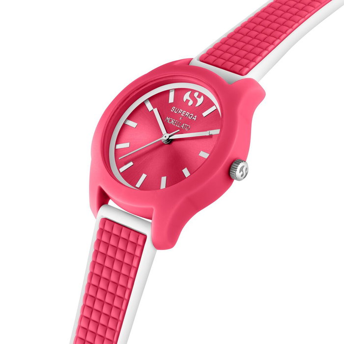 Morellato R0151174501 Reloj Analógico Rosa