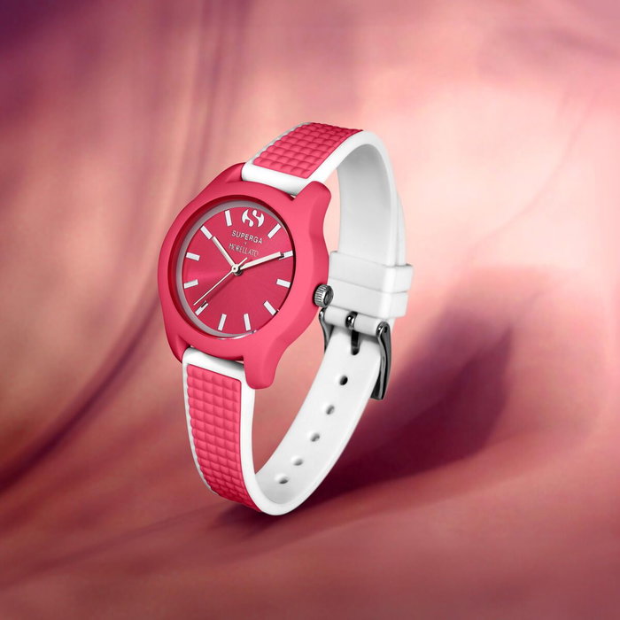 Morellato R0151174501 Reloj Analógico Rosa