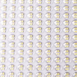 Proyector LED Solar 300W 6500K con Panel 6V/25W y Batería 20000mAh