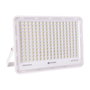 Proyector LED Solar 300W 6500K con Panel 6V/25W y Batería 20000mAh