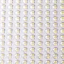 Proyector LED Solar 300W 6500K Panel 6V/25W Batería 3,2V/20000mAh Control Remoto HO-SOLARFL-300W-02