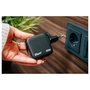 Verbatim Mini GaN Charger 65W con Pantalla (2xUSB-C, 1xUSB-A)
