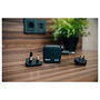 Verbatim Mini GaN Charger 65W con Pantalla (2xUSB-C, 1xUSB-A)