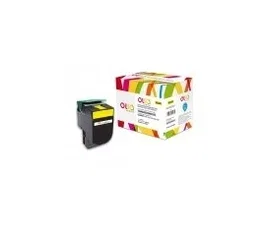 Armor K15158OW Tóner Compatible Amarillo para Lexmark C544X2YG, C544X1YG