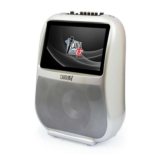 Famosa Karaoke Canta Tu Pro Sistema de Audio y Video de Alta Calidad Incluye Micrófono Inalámbrico Famosa Karaoke Canta Tu Pro Sistema de Audio y Video de Alta Calidad Incluye Micrófono Inalámbrico