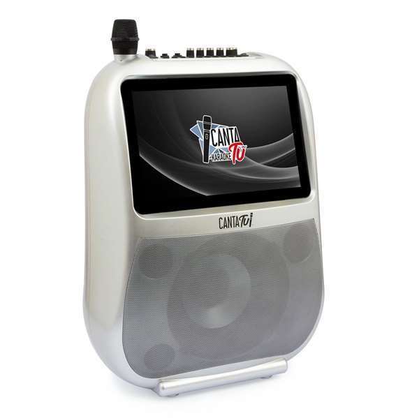 Famosa Karaoke Canta Tu Pro Sistema de Audio y Video de Alta Calidad Incluye Micrófono Inalámbrico Famosa Karaoke Canta Tu Pro Sistema de Audio y Video de Alta Calidad Incluye Micrófono Inalámbrico