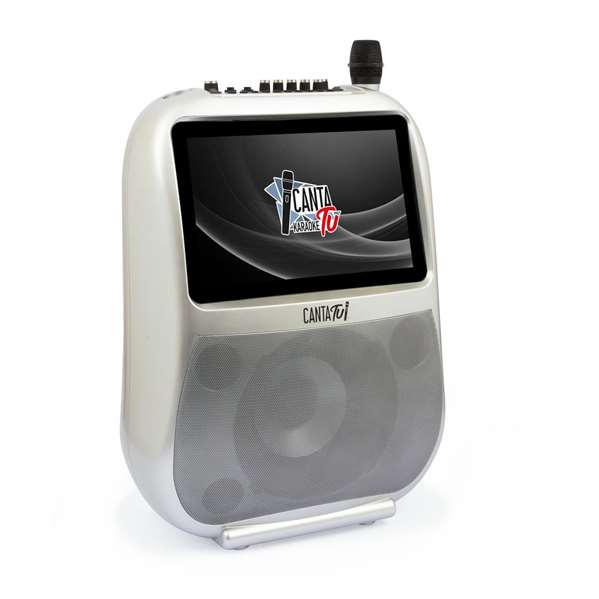 Famosa Karaoke Canta Tu Pro Sistema de Audio y Video de Alta Calidad Incluye Micrófono Inalámbrico Famosa Karaoke Canta Tu Pro Sistema de Audio y Video de Alta Calidad Incluye Micrófono Inalámbrico