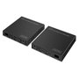 Digitus DS-55350 Extensor Set HDMI Fiber IP 4K/60Hz Negro
