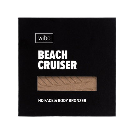 Wibo Beach Cruiser Polvo compacto bronceador 01