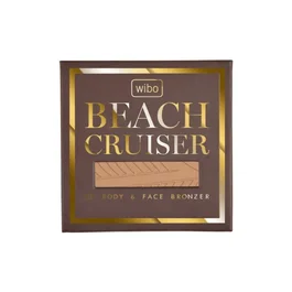 Wibo Beach Cruiser Polvo compacto bronceador 01