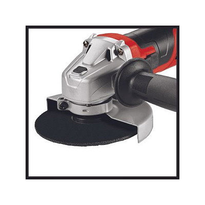 Einhell TC-AG 125/850 Kit Amoladora Angular 850 W