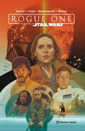 PLANETA COMICS, ROGUE ONE STAR WARS - PLANETA COMICS