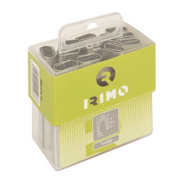 Irimo 560-ca-10 Grapas para cables 10 mm 1000 unid.