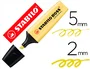 Stabilo STABILO BOSS ORIGINAL Amarillo Pastel (Set de 10)
