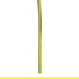 Flor Tulipán Amarillo Tejido Decoración 63 cm (Set de 12)