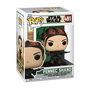 Funko Pop Star Wars The Book of Boba Fett Fennec Shand Figura Vinilo 9 cm