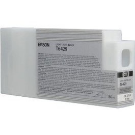 Epson Cartucho T6429 Gris Claro