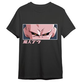 TOEI ANIMATION Camiseta Buu Eyes Dragon Ball Super adulto XL