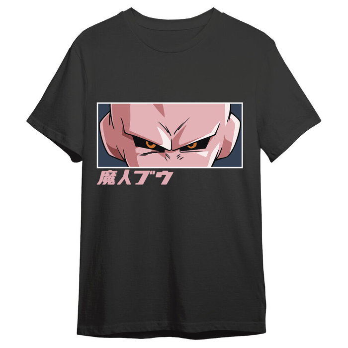 TOEI ANIMATION Camiseta Buu Eyes Dragon Ball Super adulto XL TOEI ANIMATION Camiseta Buu Eyes Dragon Ball Super adulto XL