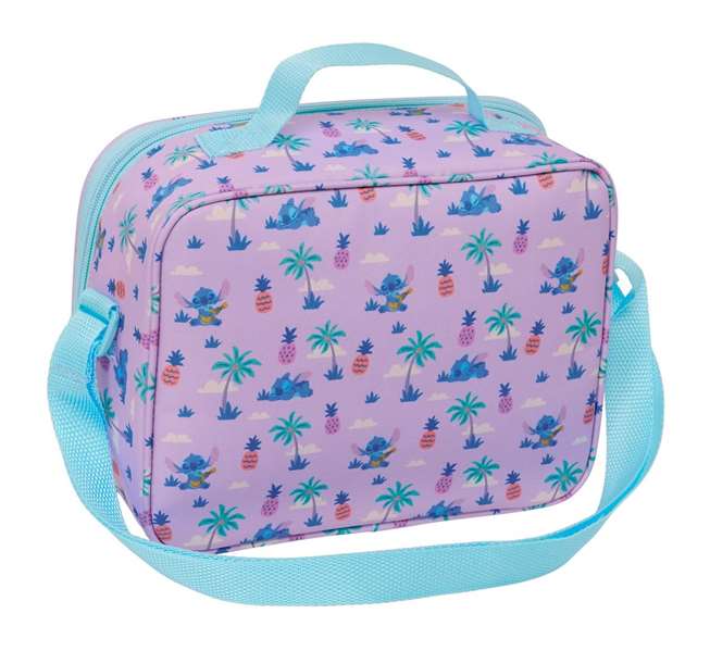 Safta Portameriendas 3D para niños 25x19.5x9 cm - Recipiente para comida, bolsa de almuerzo