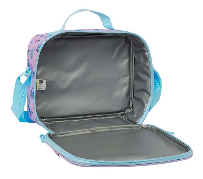 Safta Portameriendas 3D para niños 25x19.5x9 cm - Recipiente para comida, bolsa de almuerzo