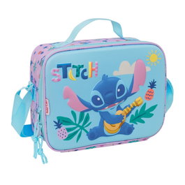 Safta Portameriendas Térmica 3D Stitch Disney