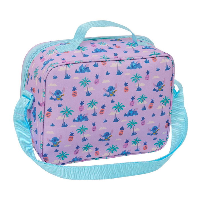 Safta Portameriendas Térmica 3D Stitch Disney Safta Portameriendas Térmica 3D Stitch Disney