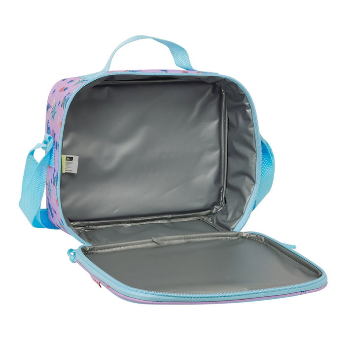 Safta Portameriendas Térmica 3D Stitch Disney Safta Portameriendas Térmica 3D Stitch Disney