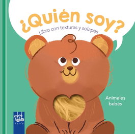 YOYO ¿QUIEN SOY ANIMALES BEBES