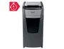 Rexel 750M Destructora de Documentos Automática AutoFeed, Microcorte, Capacidad Corte 750 Hojas, Clips y Grapas, Papelera 140L